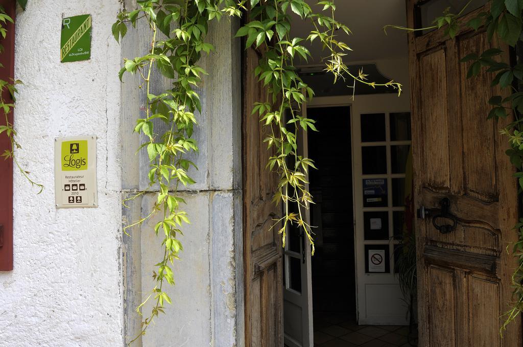 Hotel Les Bains De Secours Sévignacq-Meyracq Dış mekan fotoğraf