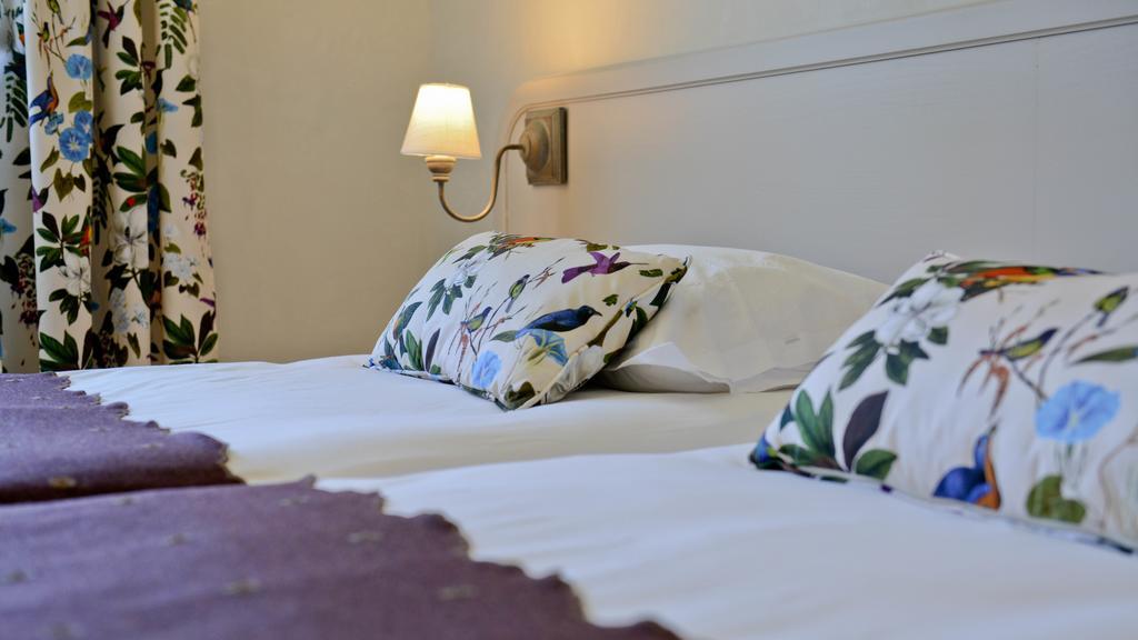 Hotel Les Bains De Secours Sévignacq-Meyracq Dış mekan fotoğraf